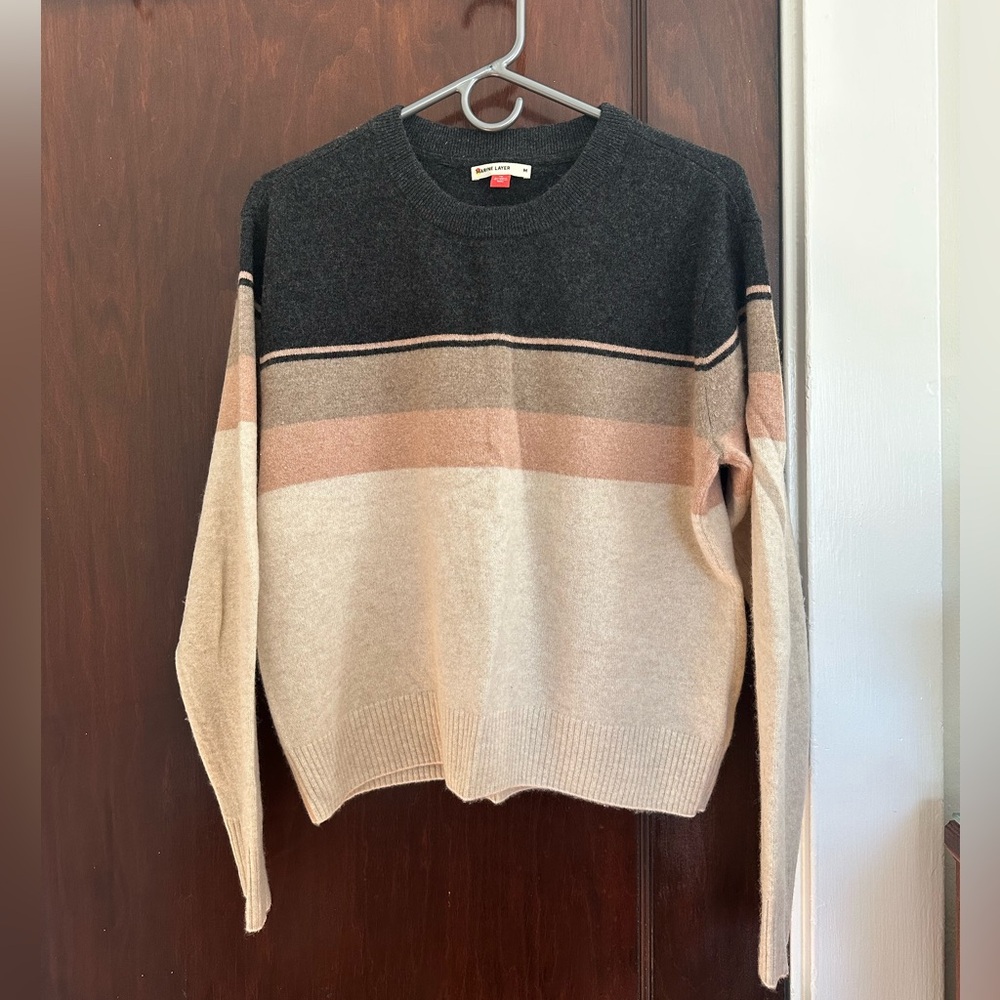 Marine Layer Cashmere Sweater